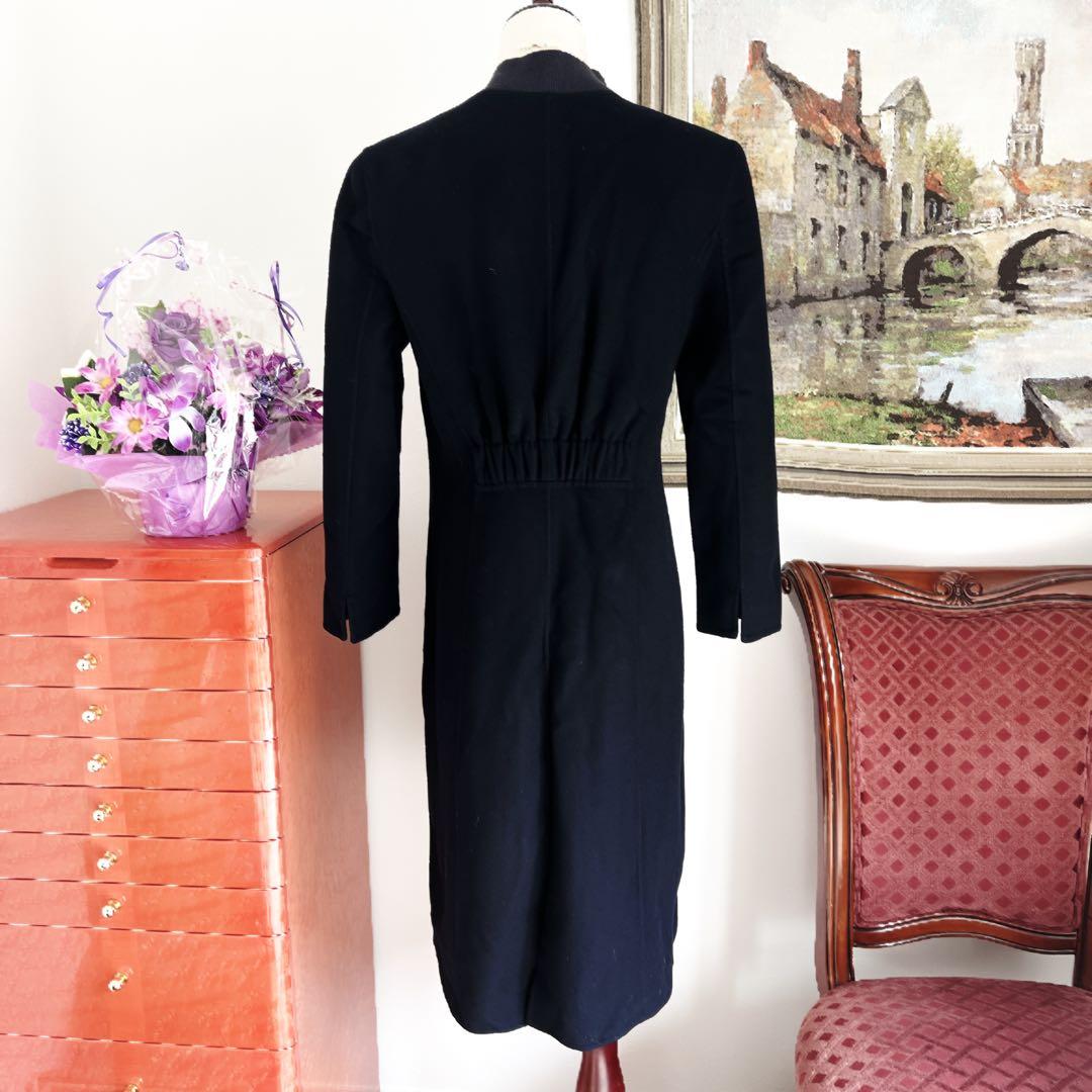 美品　GiorgioArmani ジョルジオアルマーニ カシミヤ100 コート