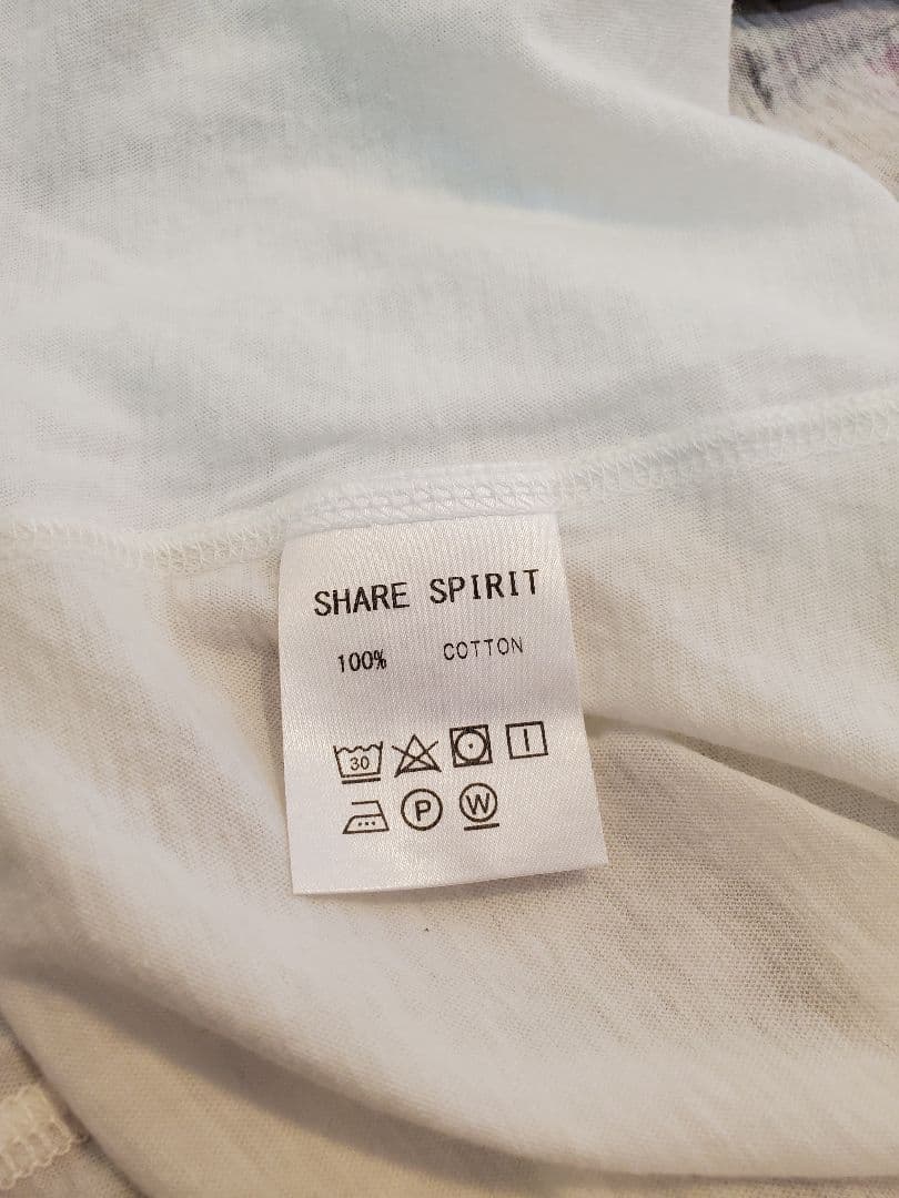 d*3様 SHARE SPIRIT シェアスピリット カットソー Tシャツ hy