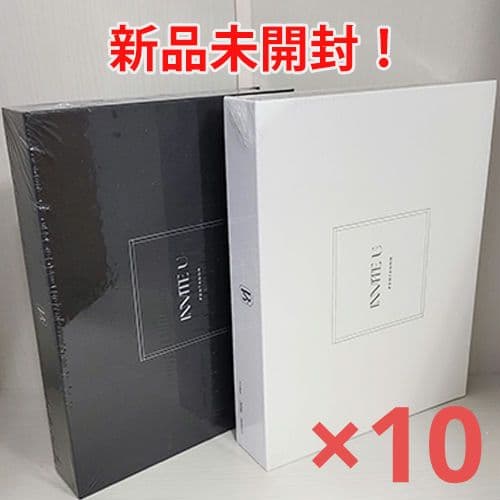 【新品未開封・まとめ売り】PENTAGON / IN:VITE U（20枚）