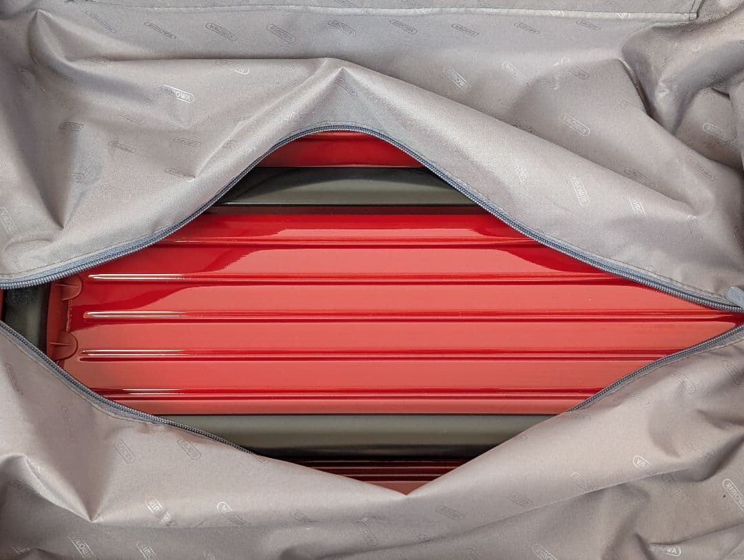 【美品・正規品】RIMOWA SALSA リモワ サルサ 2輪35L レッド