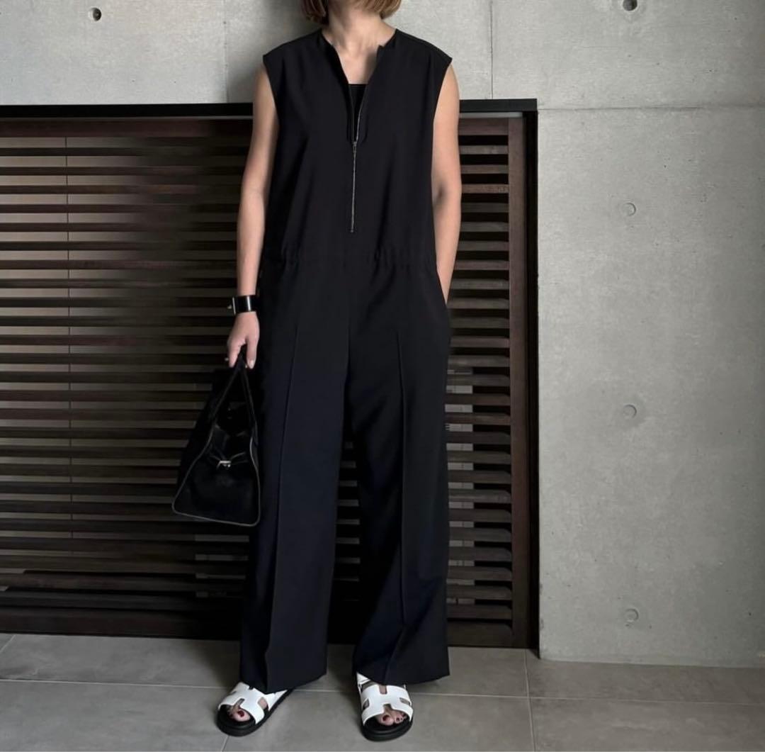 LOHEN ローヘン フロントZIPオールインワン