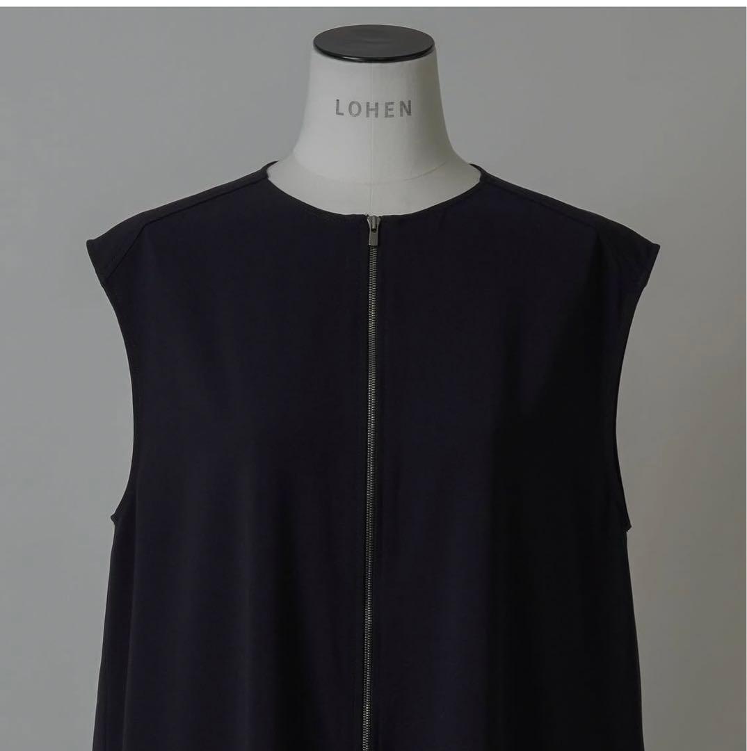 LOHEN ローヘン フロントZIPオールインワン