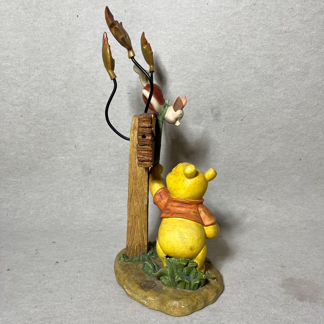 セトクラフト くまのプーさん 陶器 置き物 インテリア Disney ディズニー