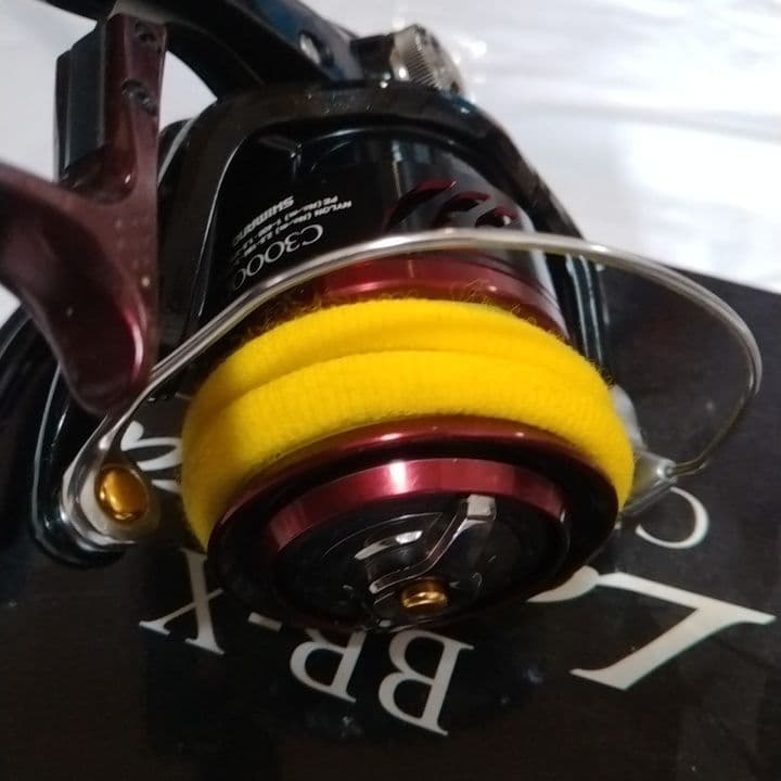 SHIMANO BB-X Larissa C3000DHG 値下げ不可本日限り