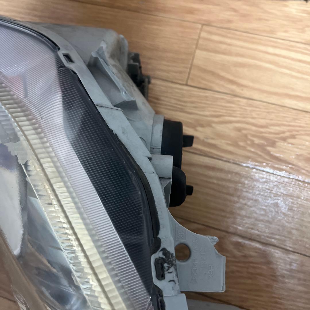 EK3 シビック 後期型 USヘッドライト