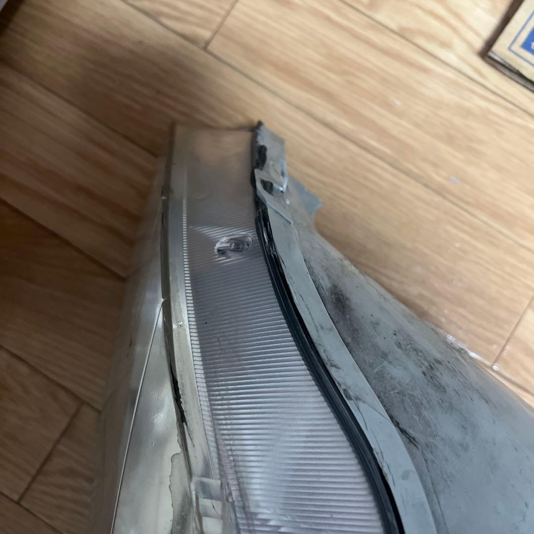 EK3 シビック 後期型 USヘッドライト