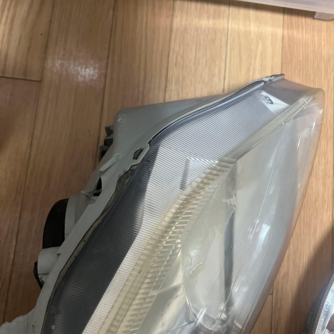 EK3 シビック 後期型 USヘッドライト