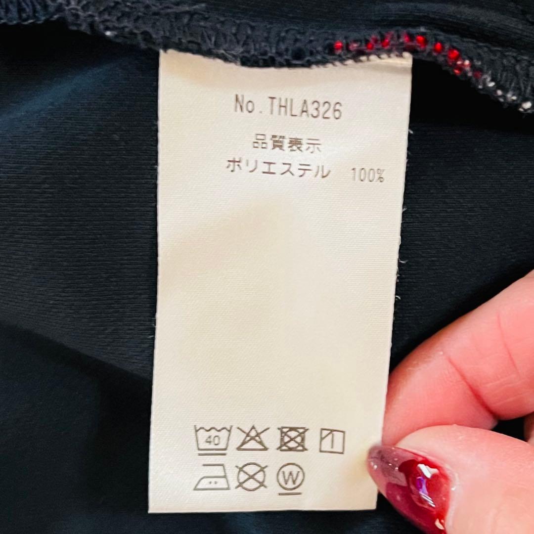 上下セット　LLサイズ　ネイビー　春夏