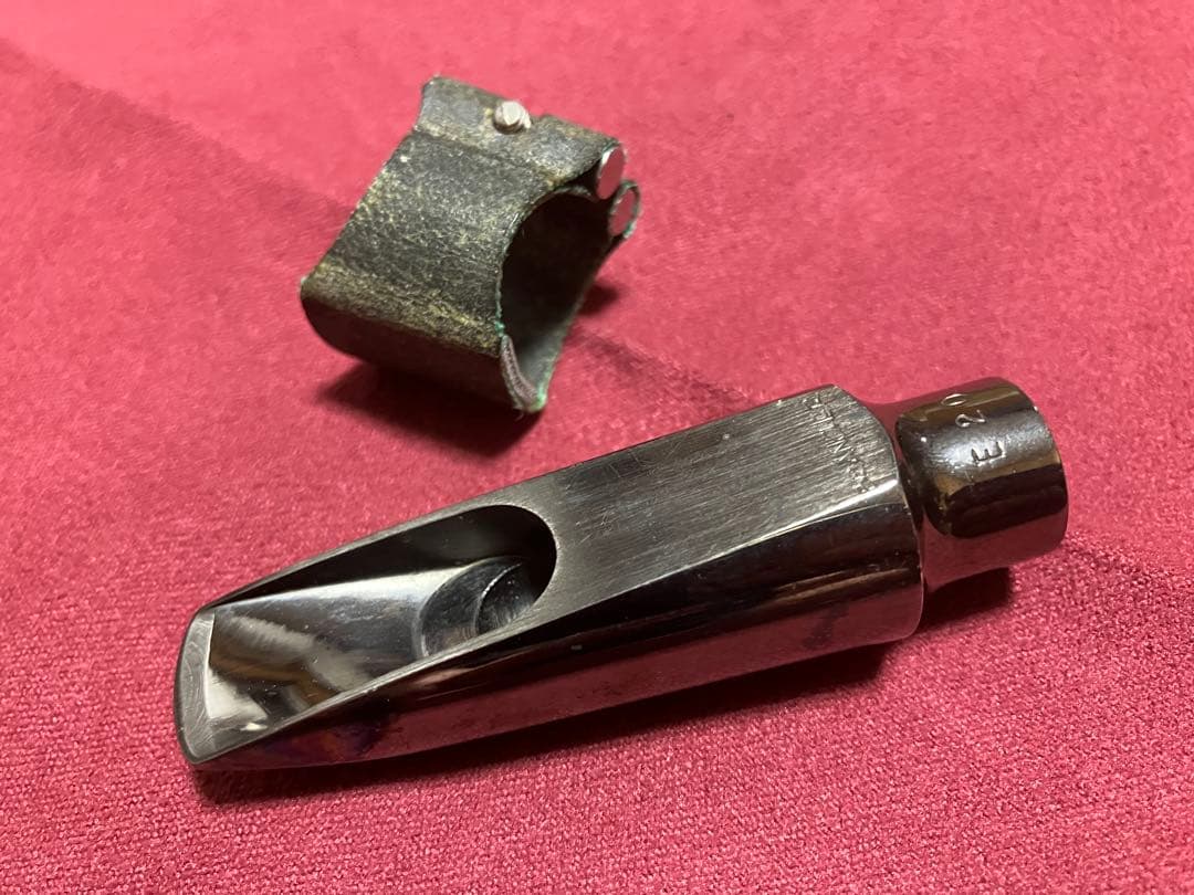 Brancher ソプラノメタル クローム E20