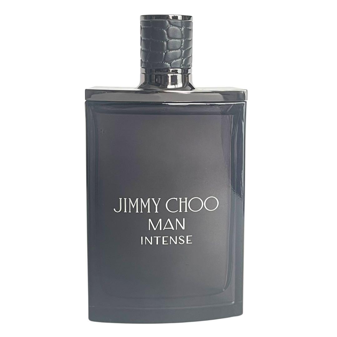 【残量9割以上】 100ml JIMMY CHOO MAN INTENSE 香水