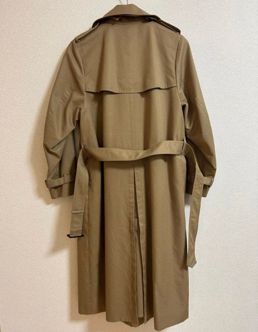 HYKE トレンチコート　サイズ1