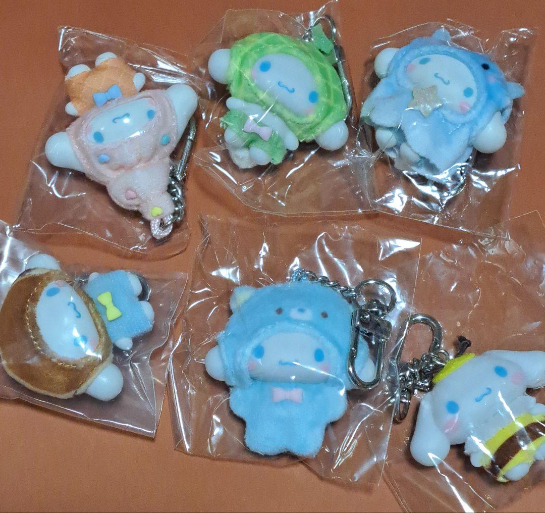 サンリオシークレットちびっともシナモロールまとめ