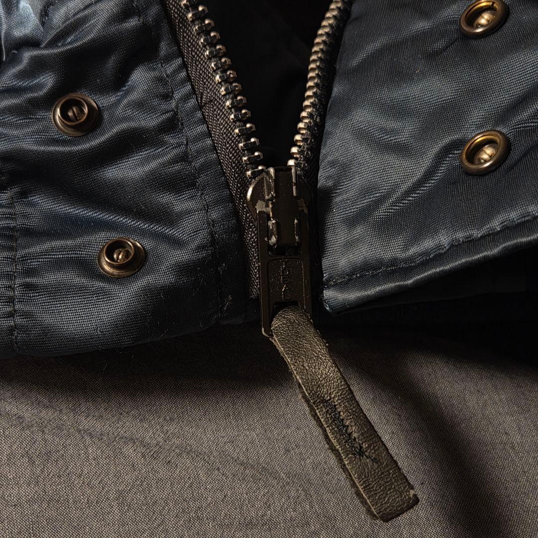 90s CORINTH usa製　n-2b フライトジャケット　Lサイズ