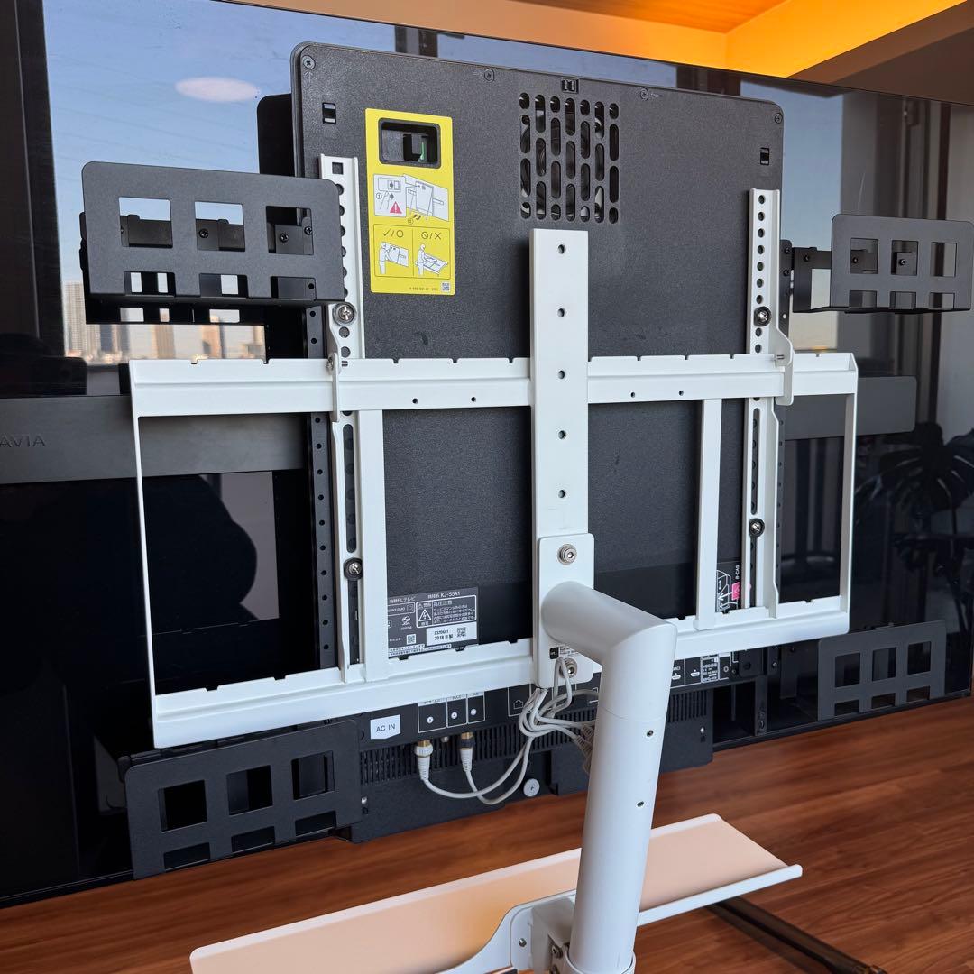 【71,400円分】WALL A2 LARGE TYPE ホワイト キャスター