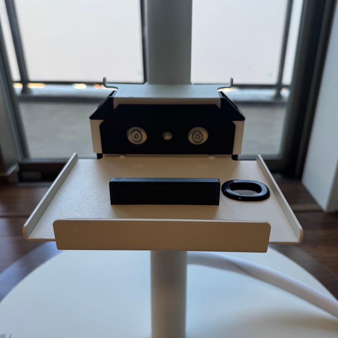 【71,400円分】WALL A2 LARGE TYPE ホワイト キャスター