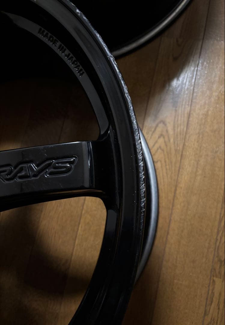 【値下げ可】RAYS グラムライツ57cr