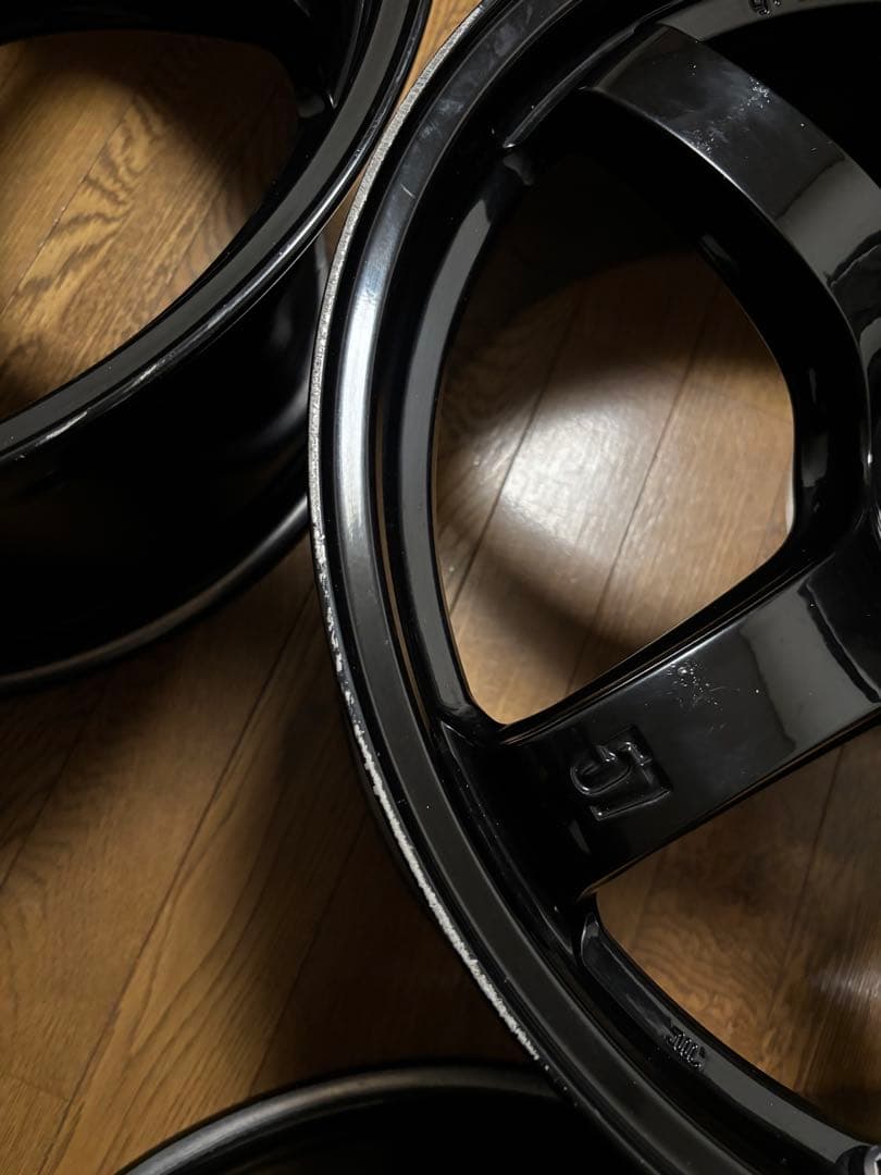 【値下げ可】RAYS グラムライツ57cr