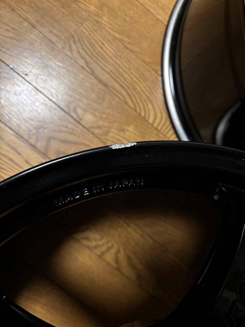 【値下げ可】RAYS グラムライツ57cr