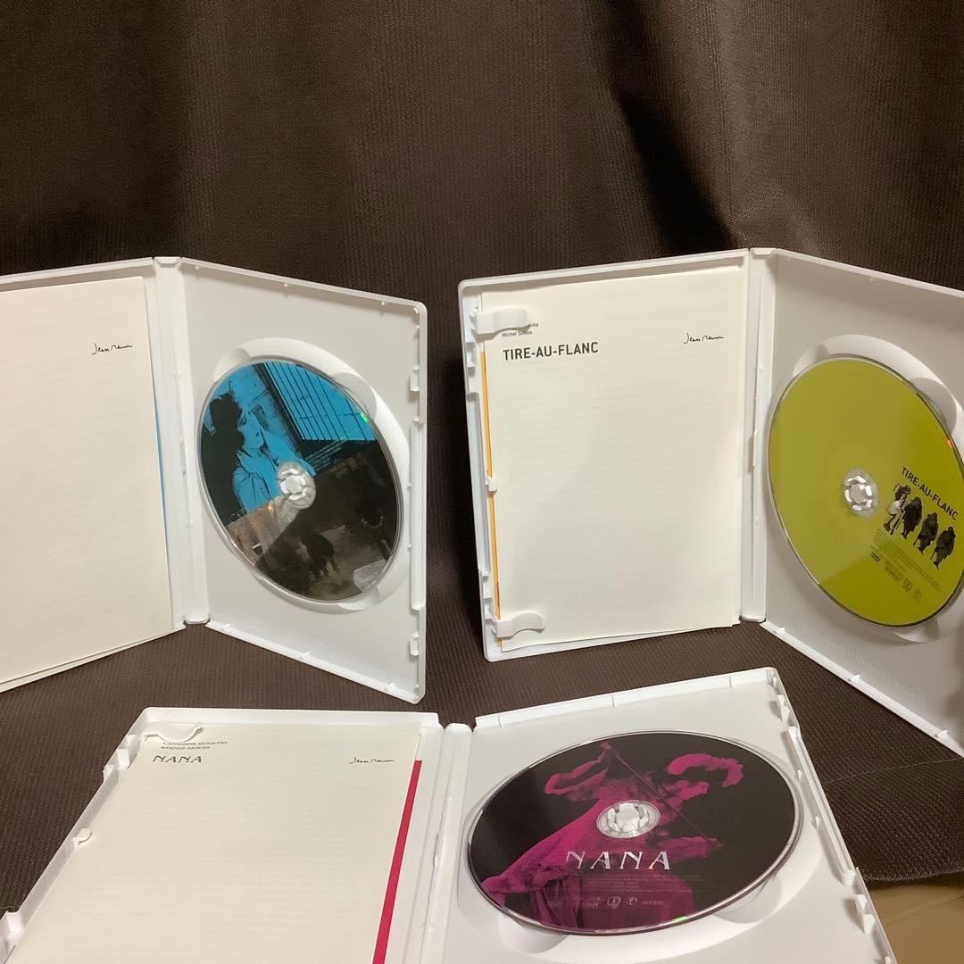 【廃盤】『ジャン・ルノワール DVD-BOX 1〜3セット』(DVD)【セル版】