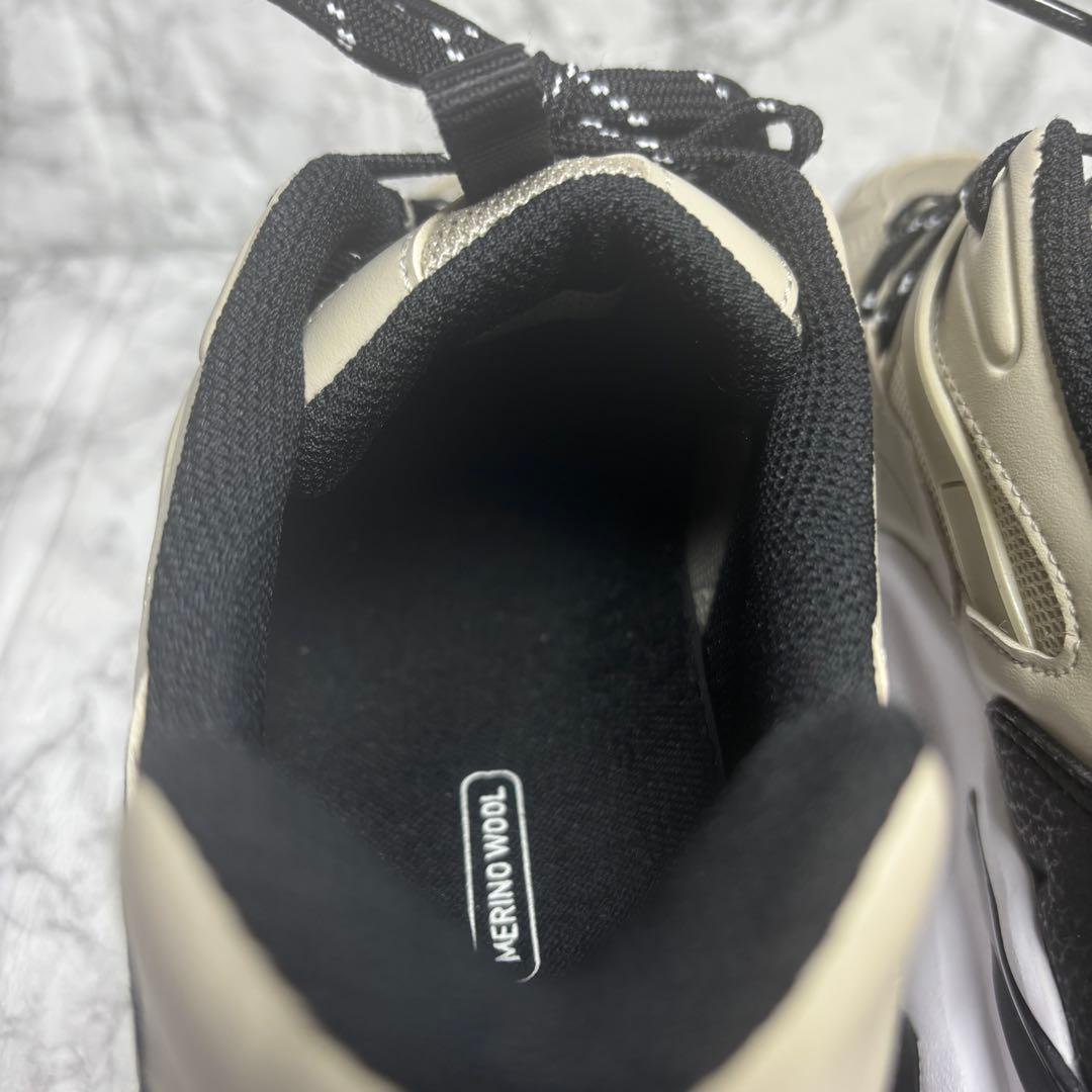 【未使用級】THE NORTH FACE HEXA V2 スニーカー 24.5㎝