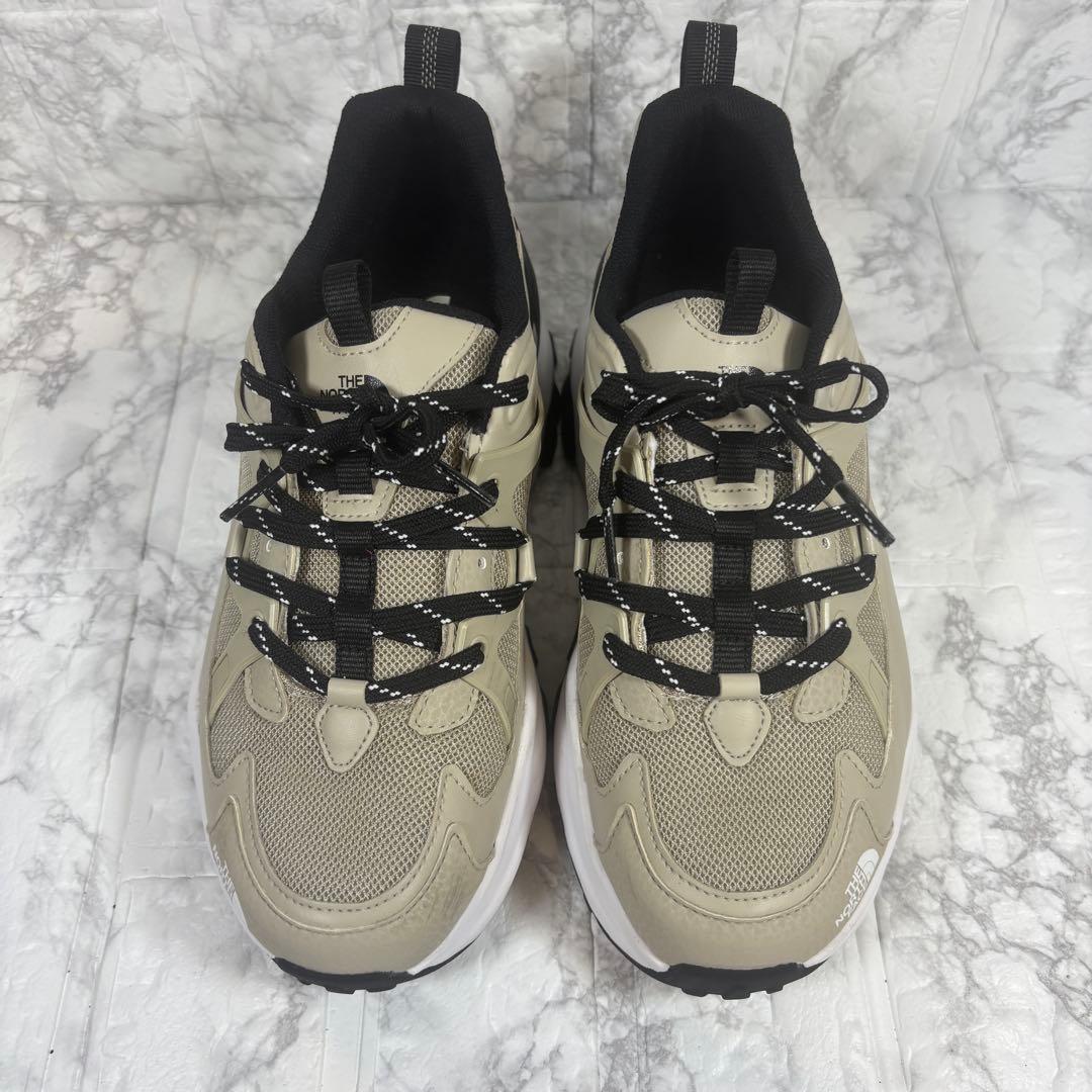 【未使用級】THE NORTH FACE HEXA V2 スニーカー 24.5㎝