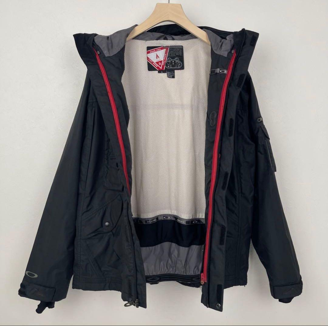 OAKLEY 2006 ROAD FUEL TECH スキージャケットオークリー