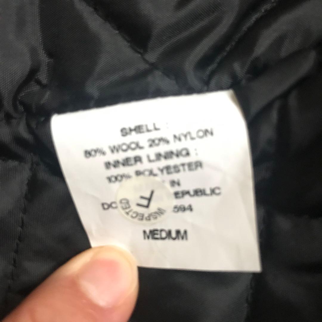 【最終処分値下】20 BEARS DeLONG グリーン スタジャン Ws S