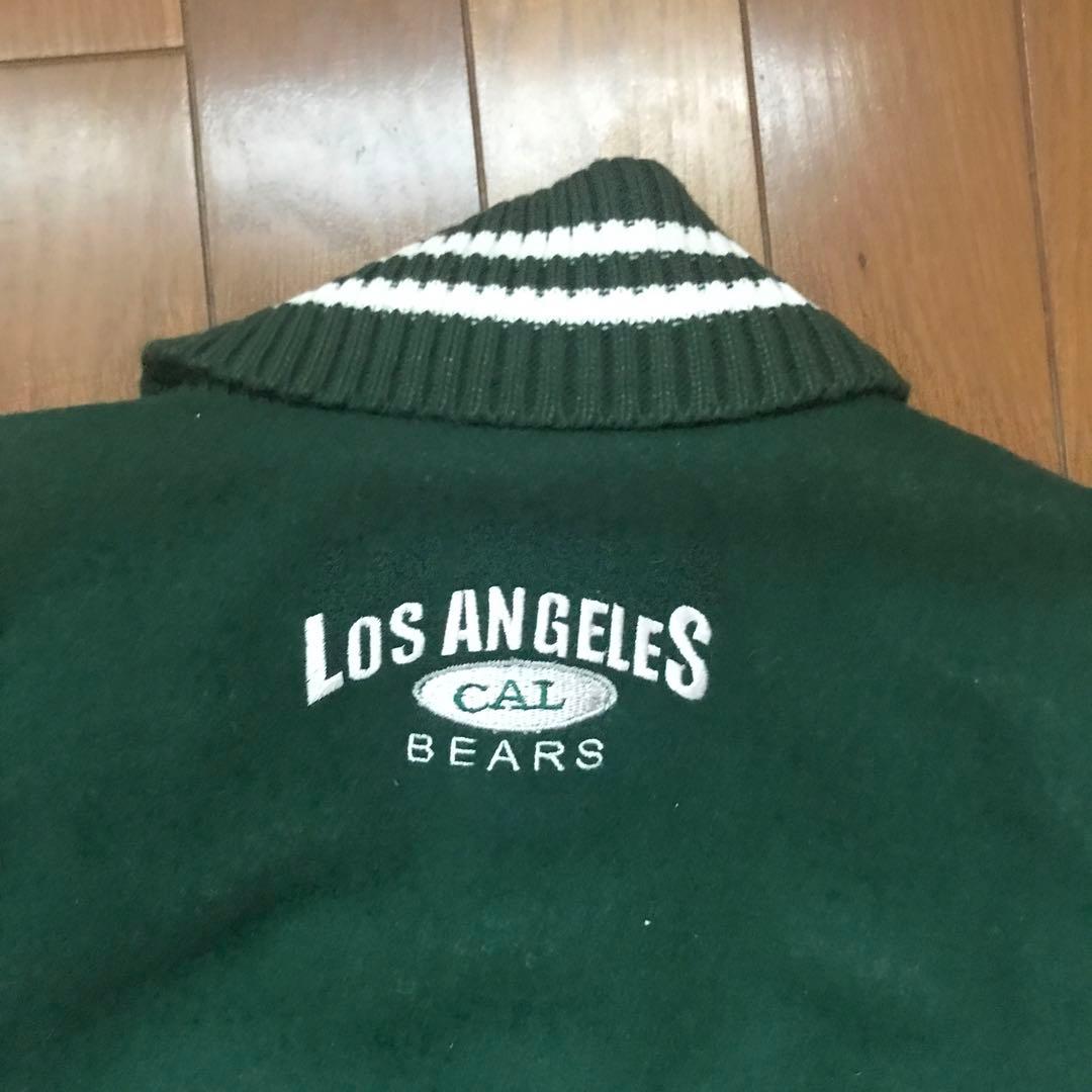 【最終処分値下】20 BEARS DeLONG グリーン スタジャン Ws S