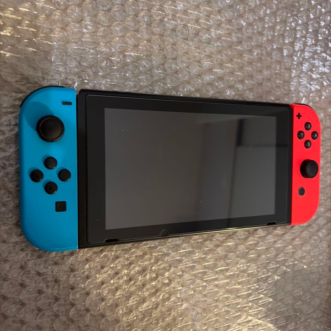 Switch 本体　microSD64GB