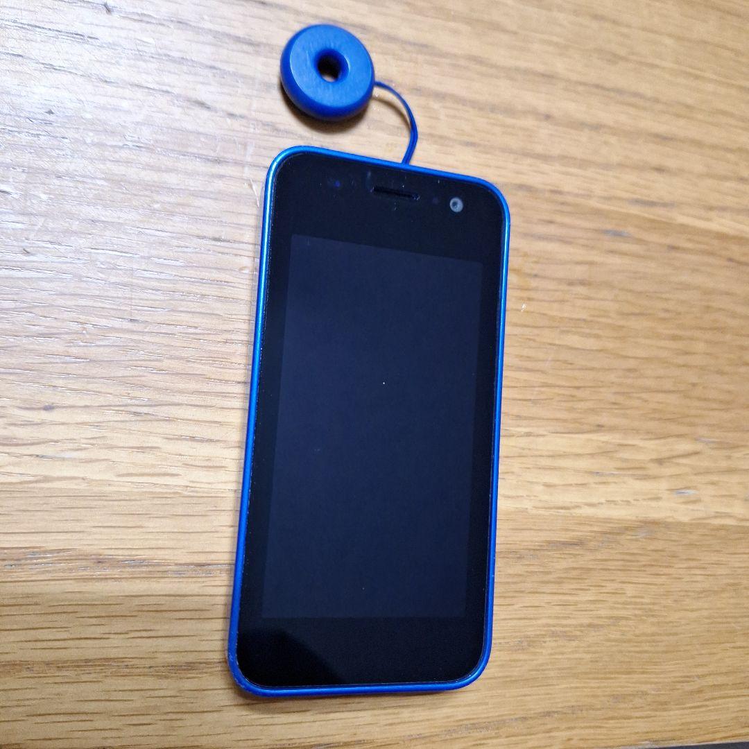 docomo キッズ携帯　KY-41C