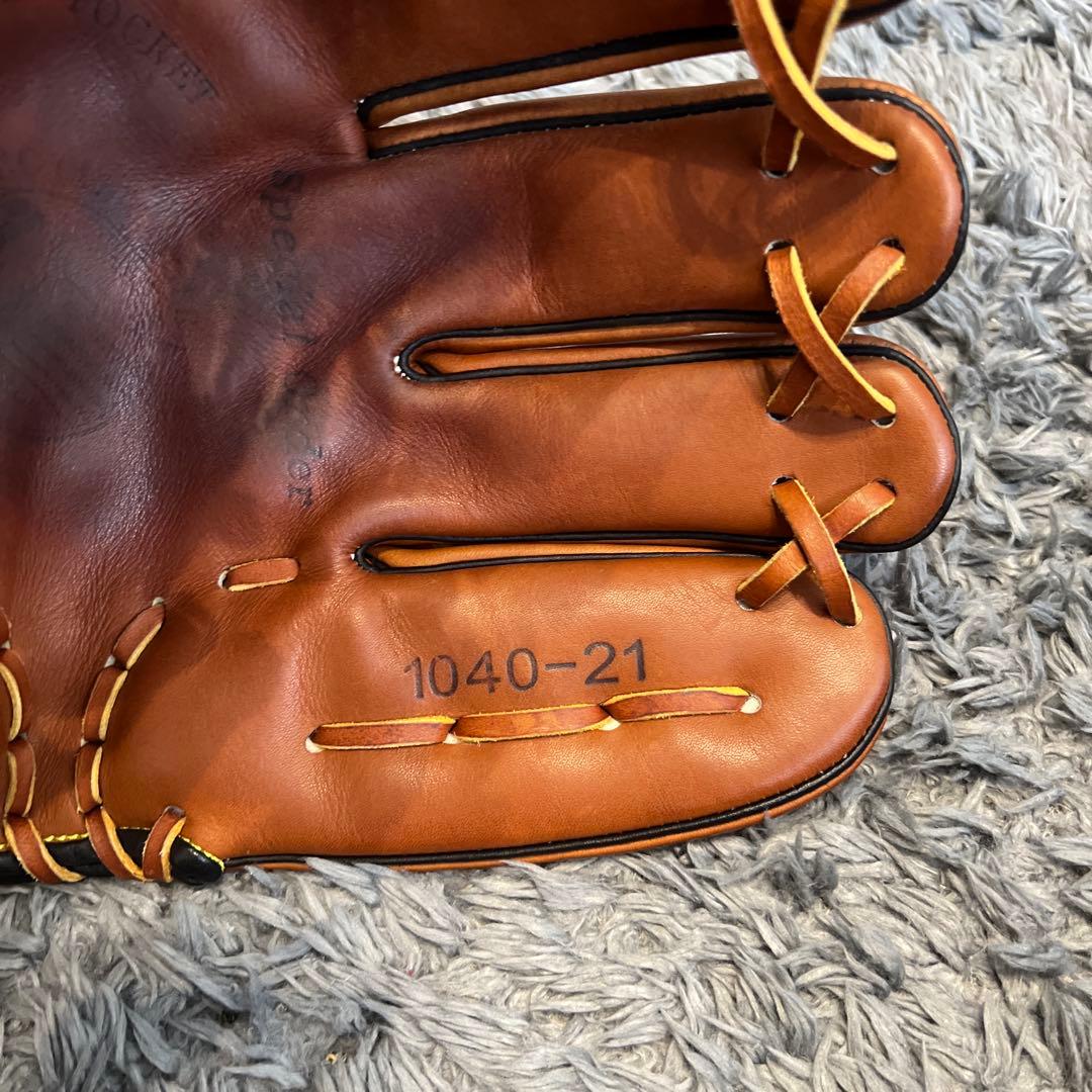 鳥谷引退記念グラブ　スラッガー　M-00