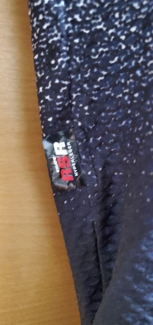 〈ASSOS〉EQUIPE RSR JERSEY SUPERLEGER S9 M