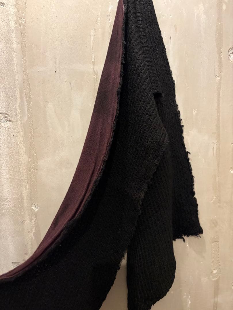 【woo】Zam barrett ザムバレット　マフラー　ストール