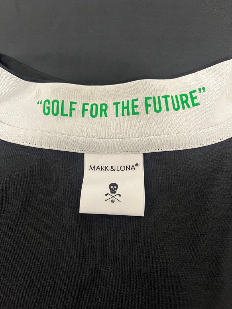 マークアンドロナ　半袖シャツ　MLM-2A-AA04