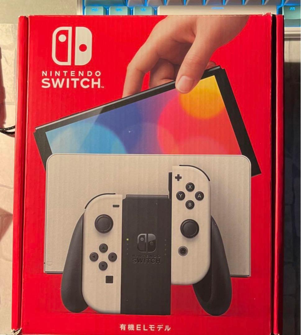 Nintendo Switch 【Michelle ディップアート作家】