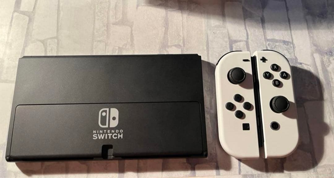 Nintendo Switch 【Michelle ディップアート作家】