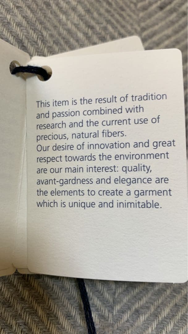 Piacenza 最高級カシミアマフラー　ストール