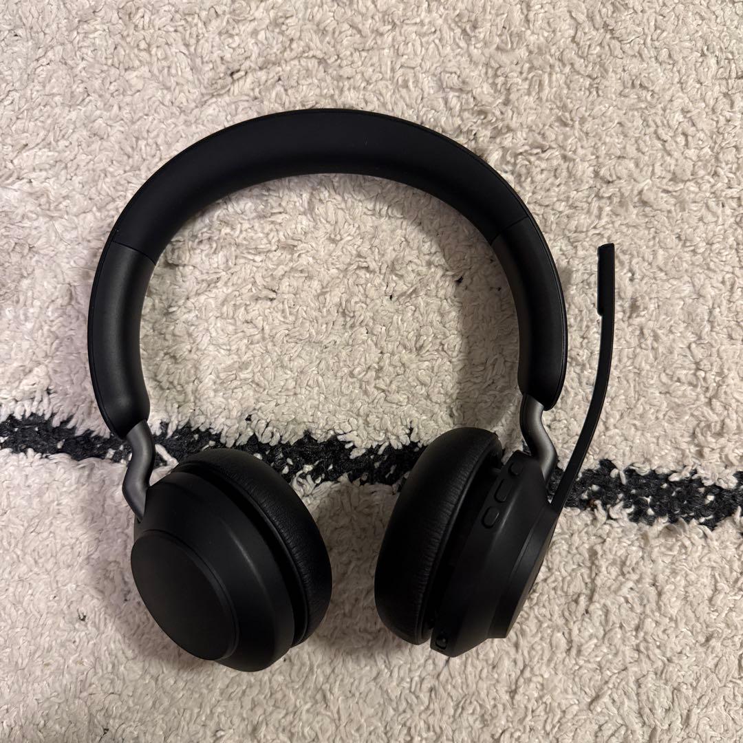 ヘッドホン Jabra Evolve2 65 MS Stereo USB-A