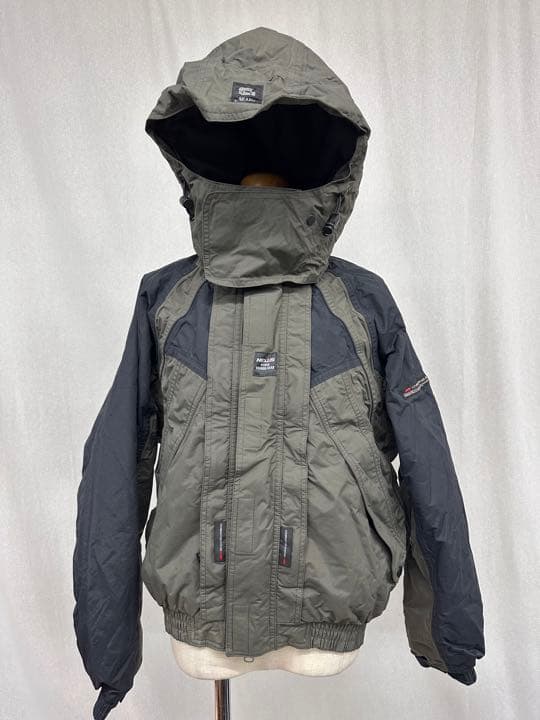 SHIMANO シマノ NEXUS ネクサス 防寒着　フィッシングウェアM282