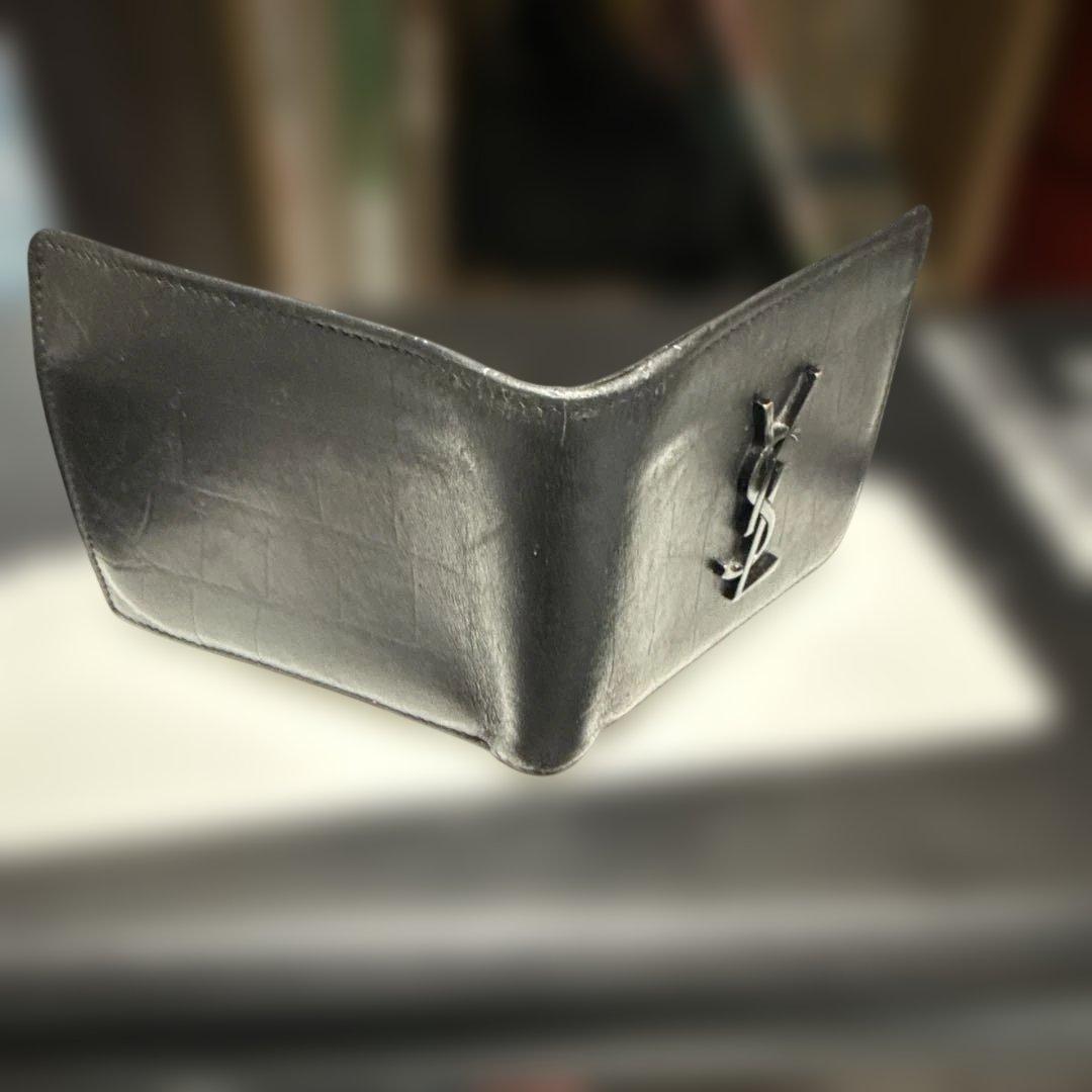 Saint Laurent (サンローラン) 折りたたみ財布