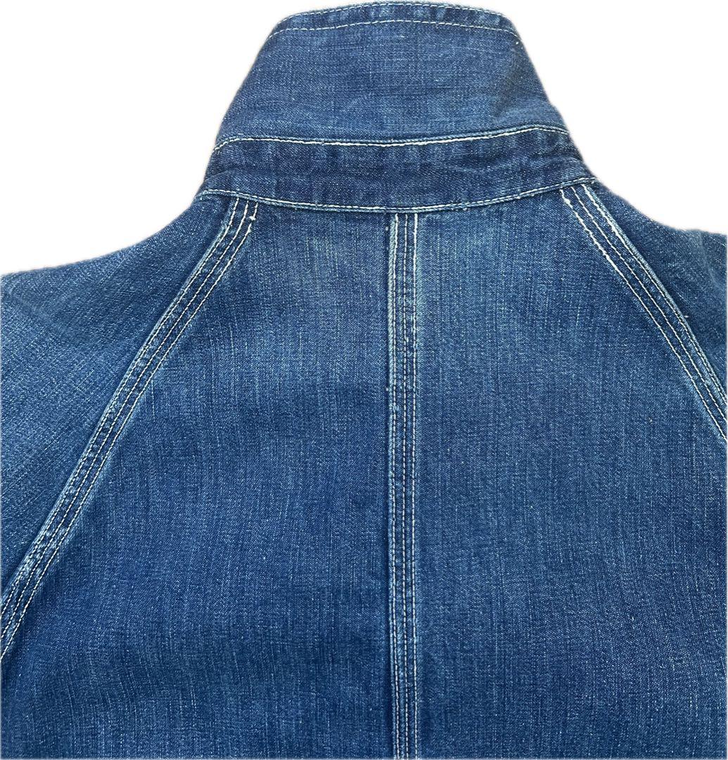 payday denim coverall 50s ビンテージ 台襟