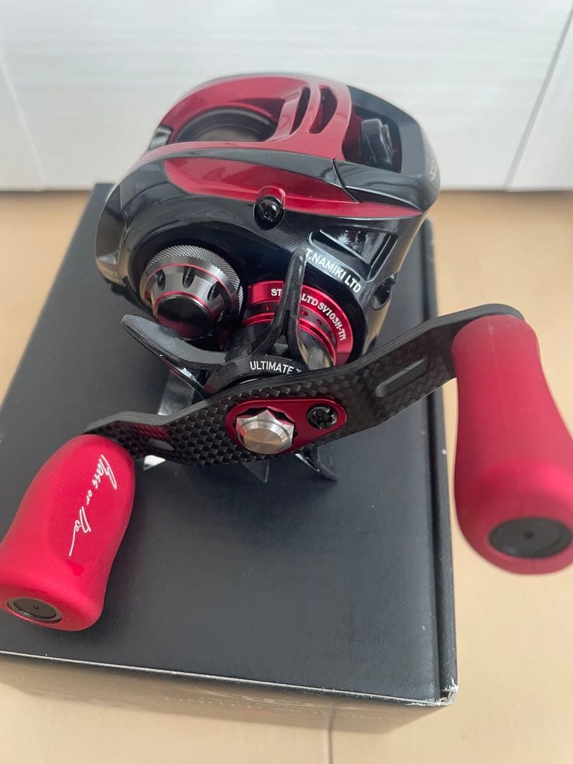 ダイワ／ スティーズ リミテッド SV 103H-TN 並木敏成モデル