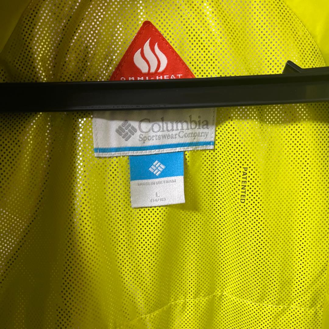 【極美品】コロンビア　スキーウェア　キッズLサイズ　160 スキー　スノーボード