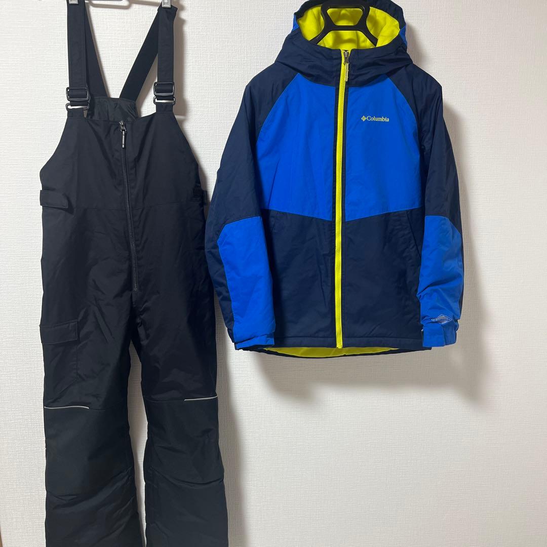 【極美品】コロンビア　スキーウェア　キッズLサイズ　160 スキー　スノーボード