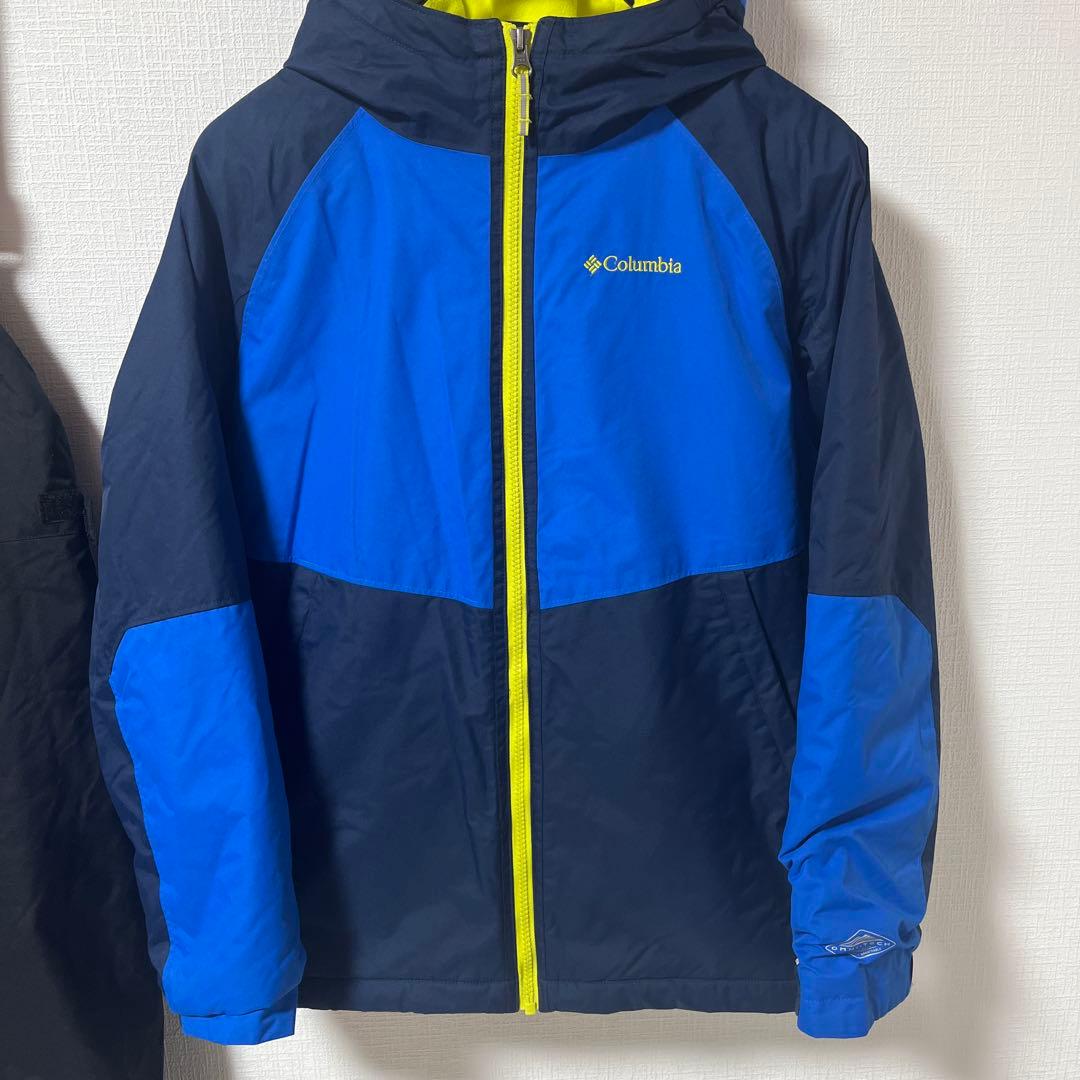 【極美品】コロンビア　スキーウェア　キッズLサイズ　160 スキー　スノーボード