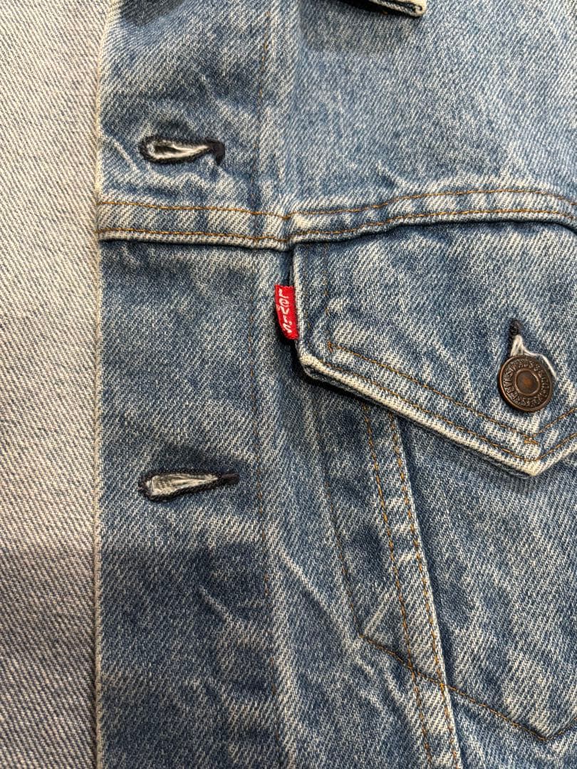 Levi's 70505 vintage デニムジャケット