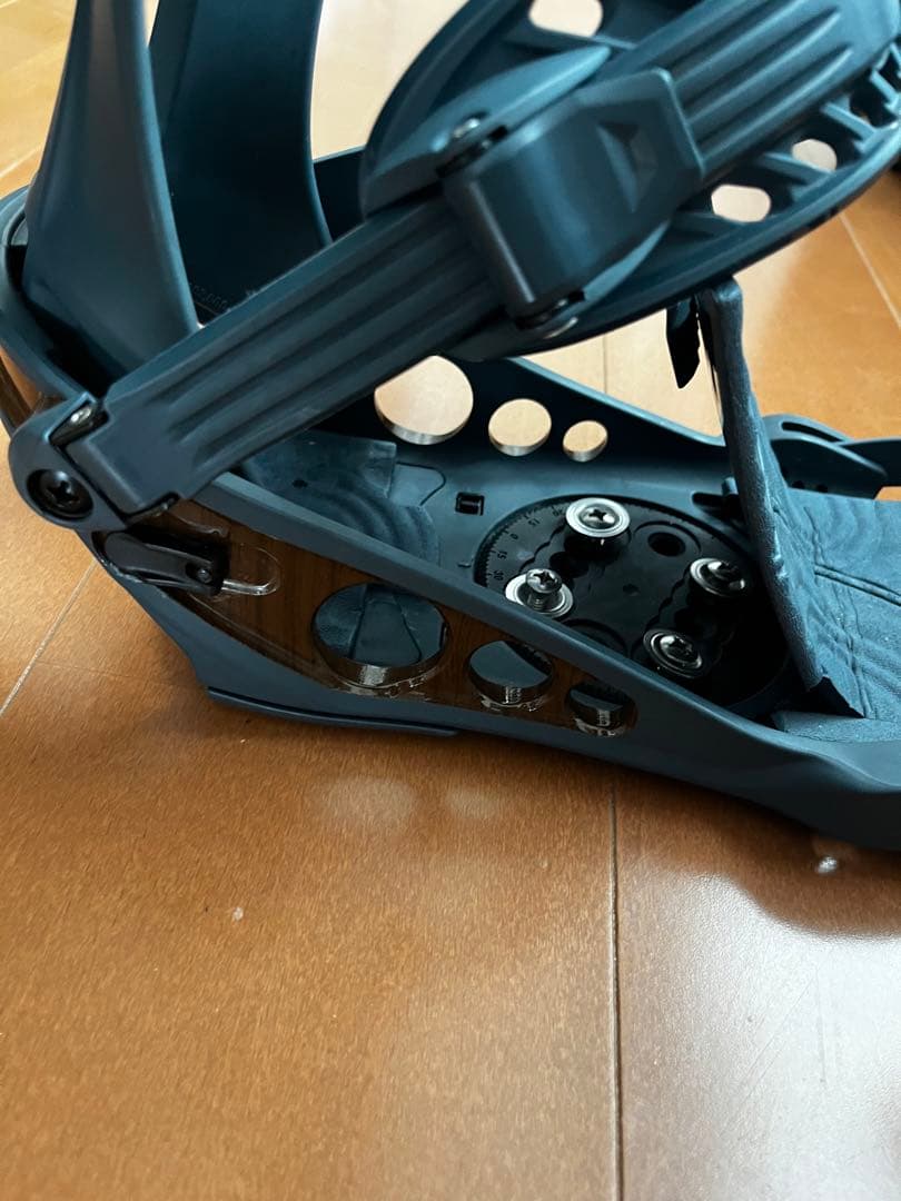 K2 ビンディング