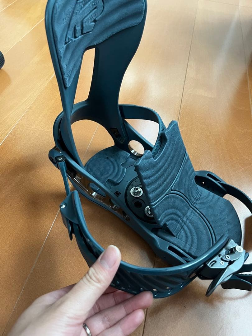 K2 ビンディング