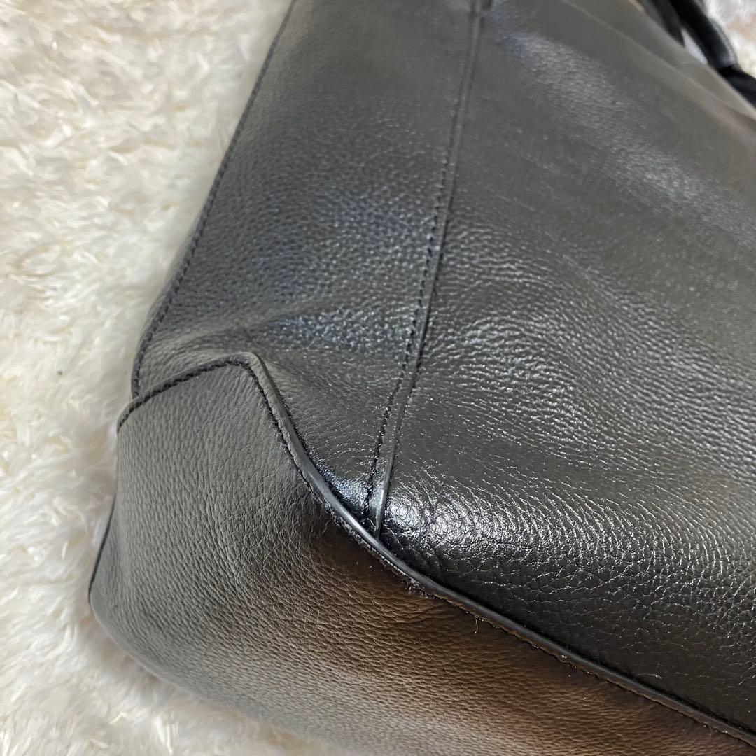 コールハーン　コンバーチブル　リュック　バックパック　シボ