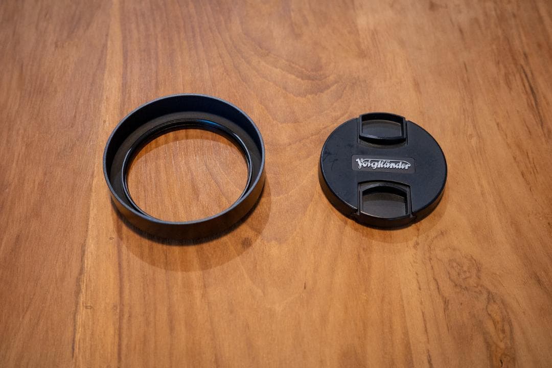 フォクトレンダー NOKTON 40mm F1.2 ソニー Eマウント コシナ